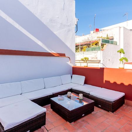 Holi-Rent Penthouse Penuelas Sevilla Kültér fotó