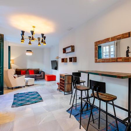 Holi-Rent Penthouse Penuelas Sevilla Kültér fotó