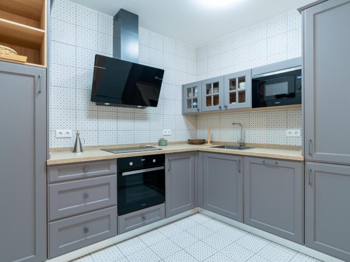 Holi-Rent Penthouse Penuelas Sevilla Kültér fotó