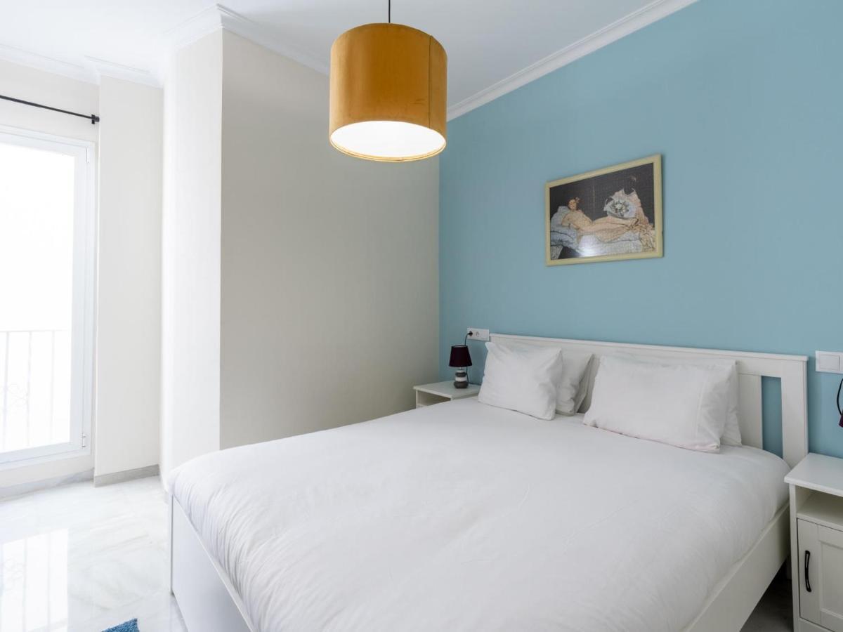 Holi-Rent Penthouse Penuelas Sevilla Kültér fotó