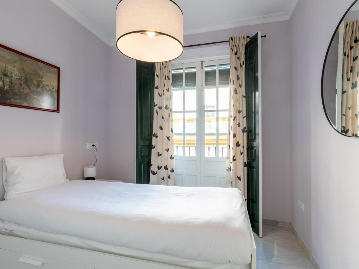 Holi-Rent Penthouse Penuelas Sevilla Kültér fotó