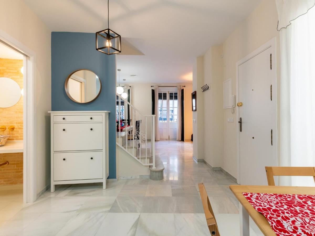 Holi-Rent Penthouse Penuelas Sevilla Kültér fotó