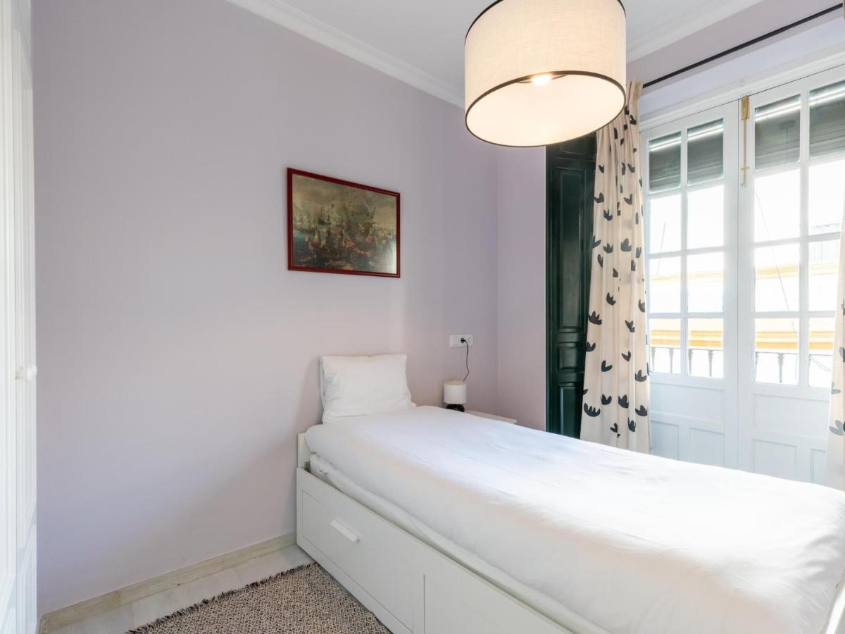 Holi-Rent Penthouse Penuelas Sevilla Kültér fotó