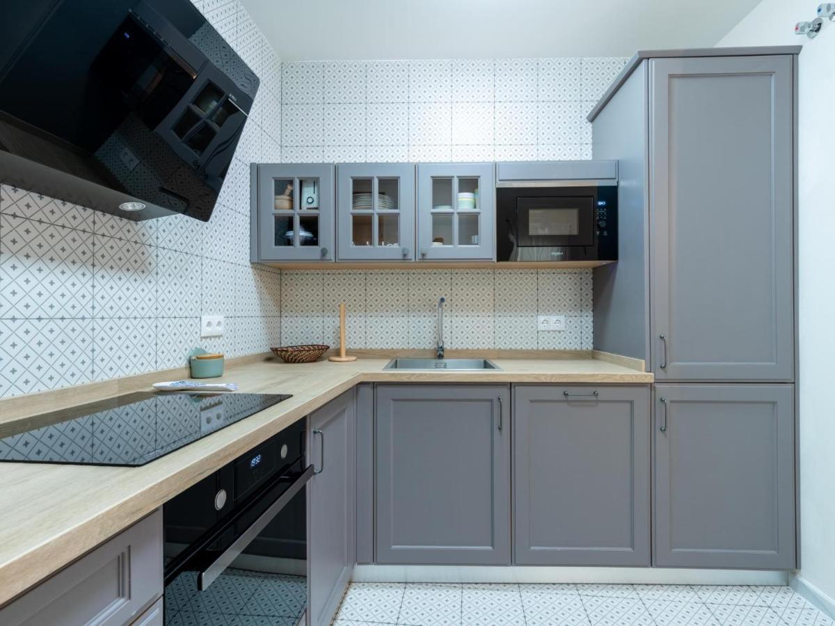 Holi-Rent Penthouse Penuelas Sevilla Kültér fotó