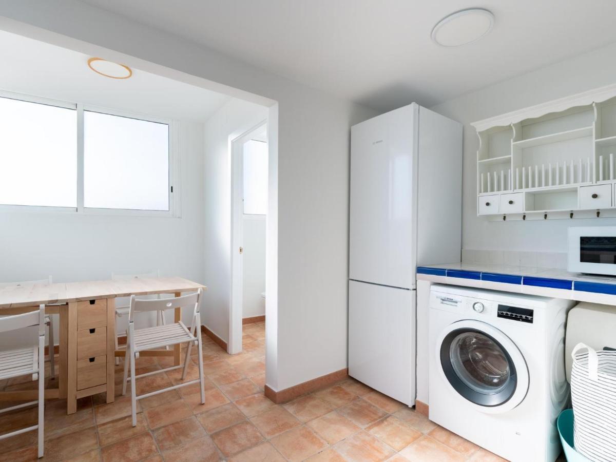 Holi-Rent Penthouse Penuelas Sevilla Kültér fotó