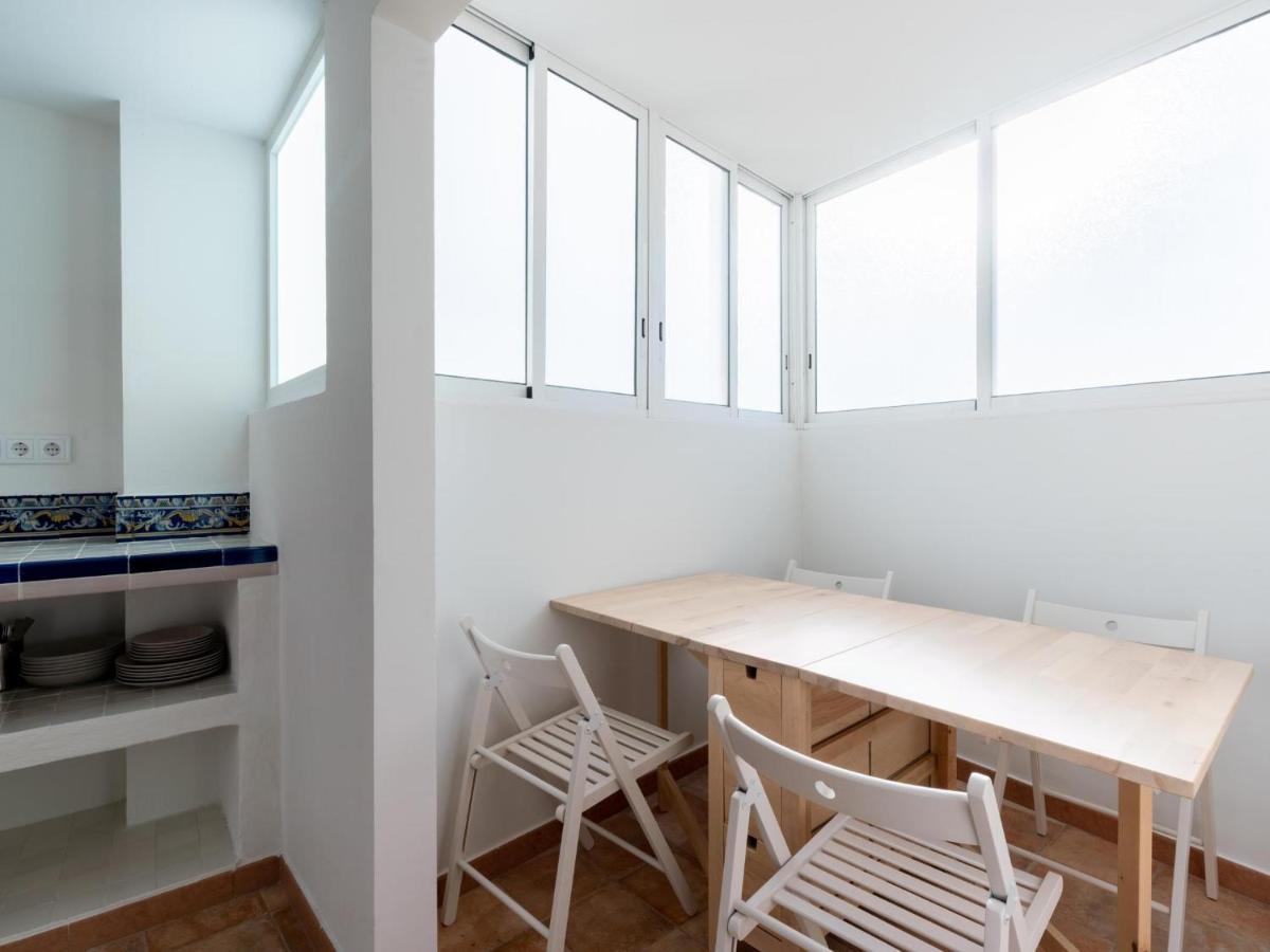 Holi-Rent Penthouse Penuelas Sevilla Kültér fotó