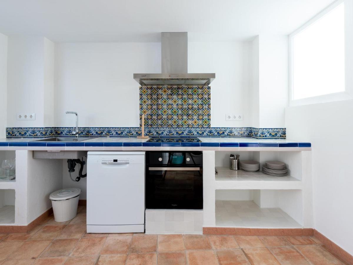 Holi-Rent Penthouse Penuelas Sevilla Kültér fotó