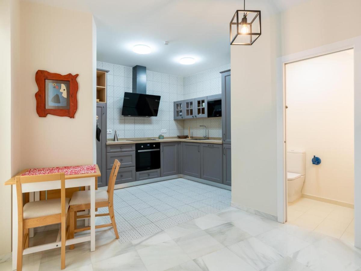 Holi-Rent Penthouse Penuelas Sevilla Kültér fotó