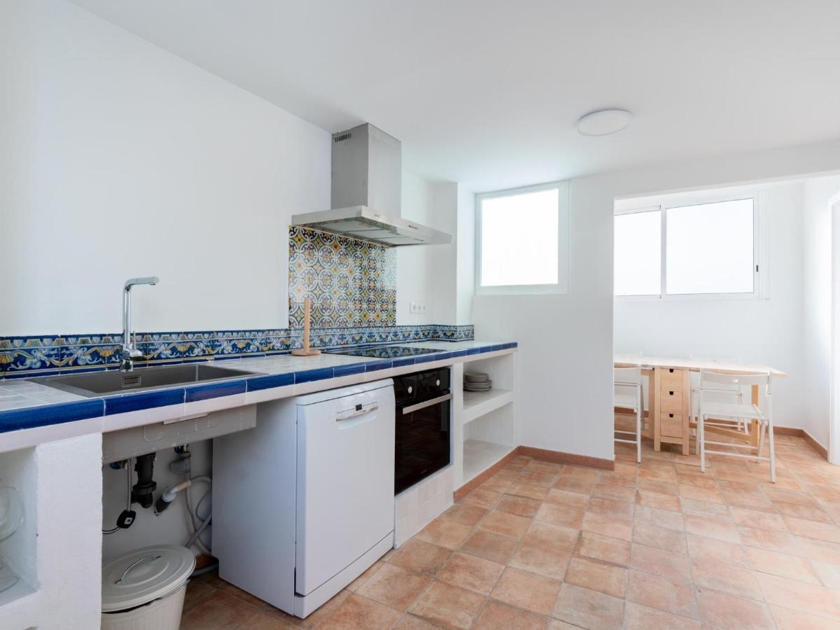 Holi-Rent Penthouse Penuelas Sevilla Kültér fotó