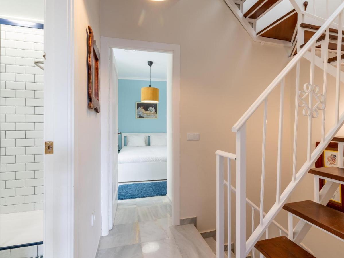 Holi-Rent Penthouse Penuelas Sevilla Kültér fotó