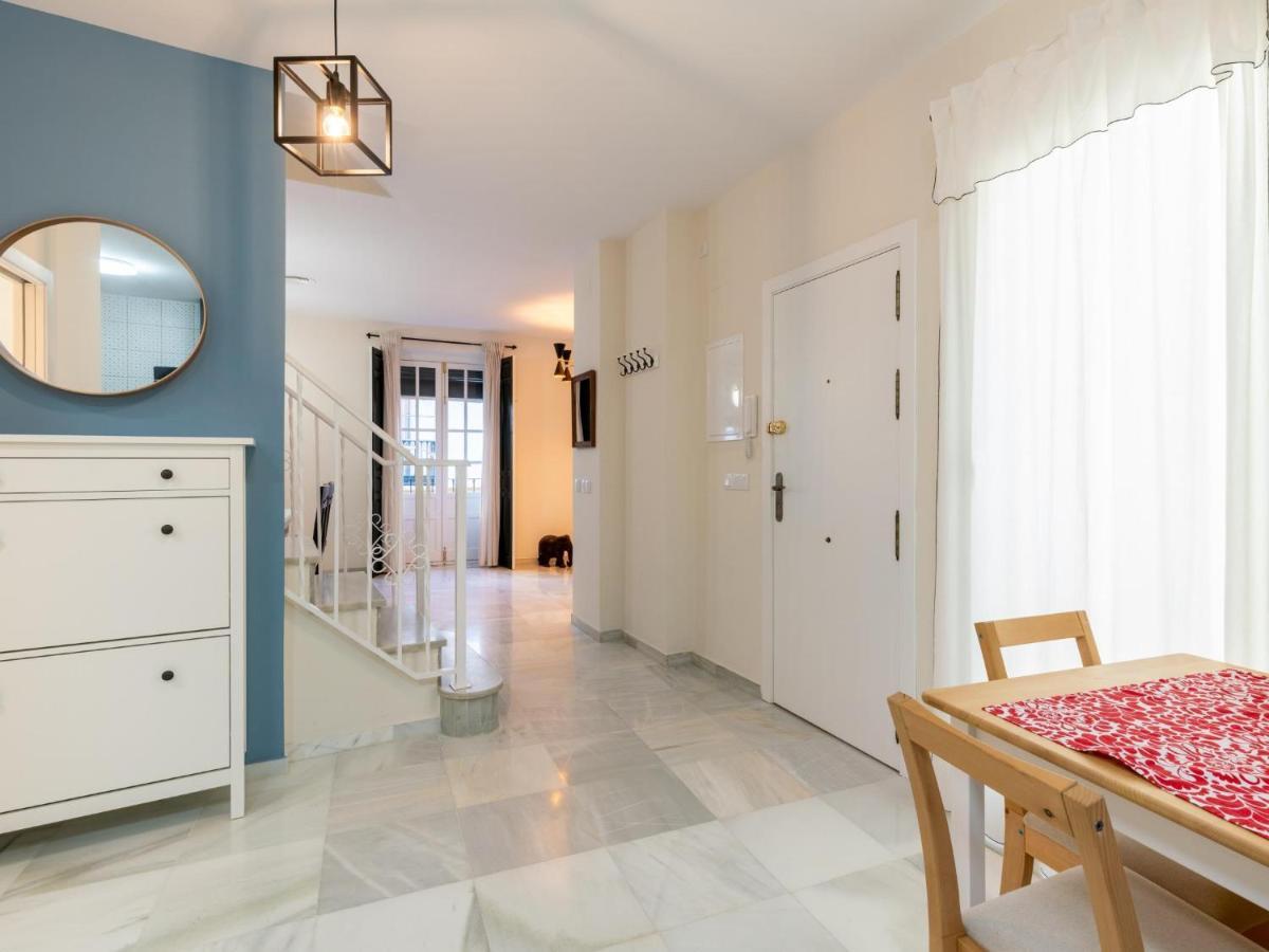 Holi-Rent Penthouse Penuelas Sevilla Kültér fotó