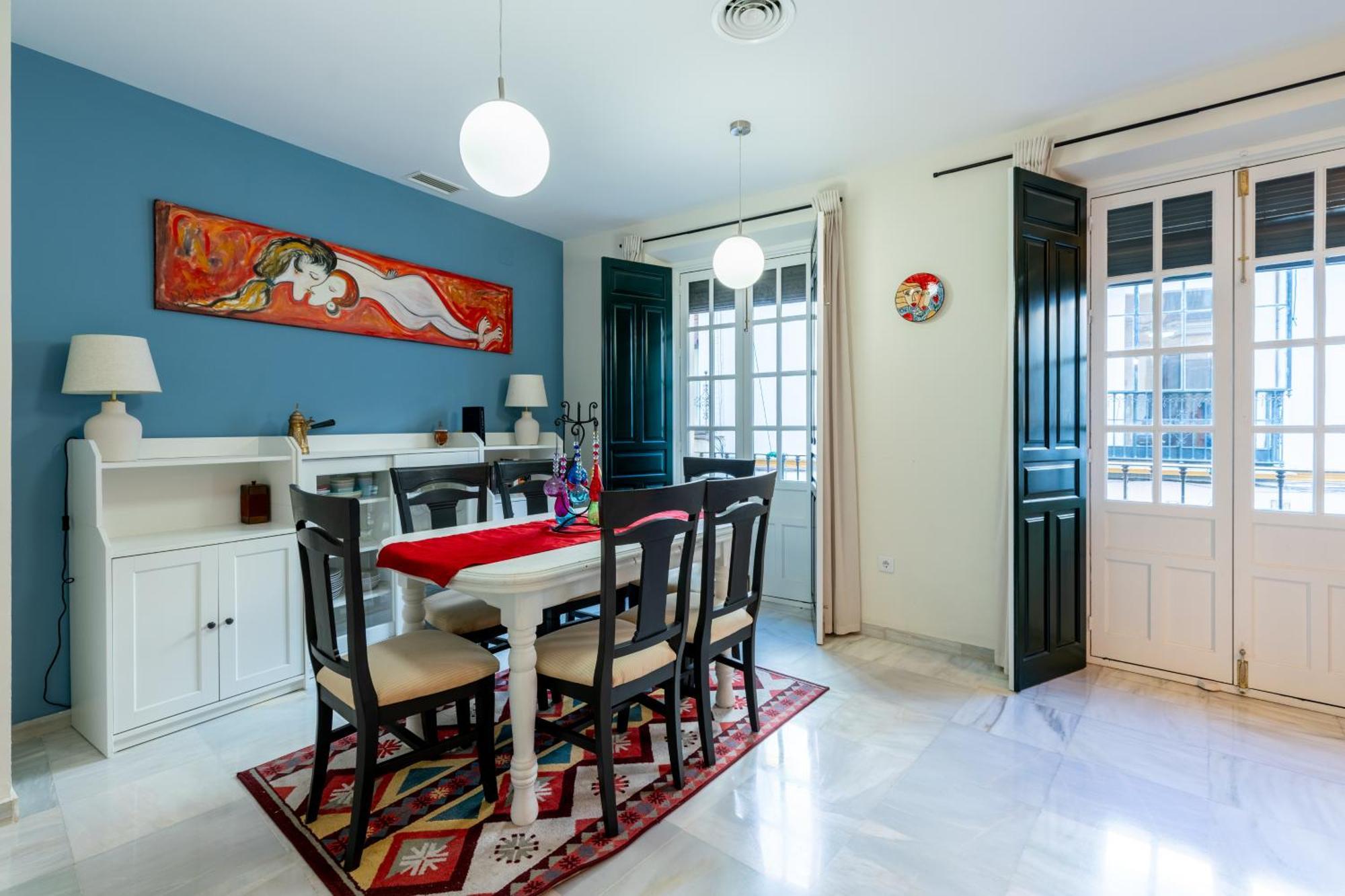 Holi-Rent Penthouse Penuelas Sevilla Kültér fotó