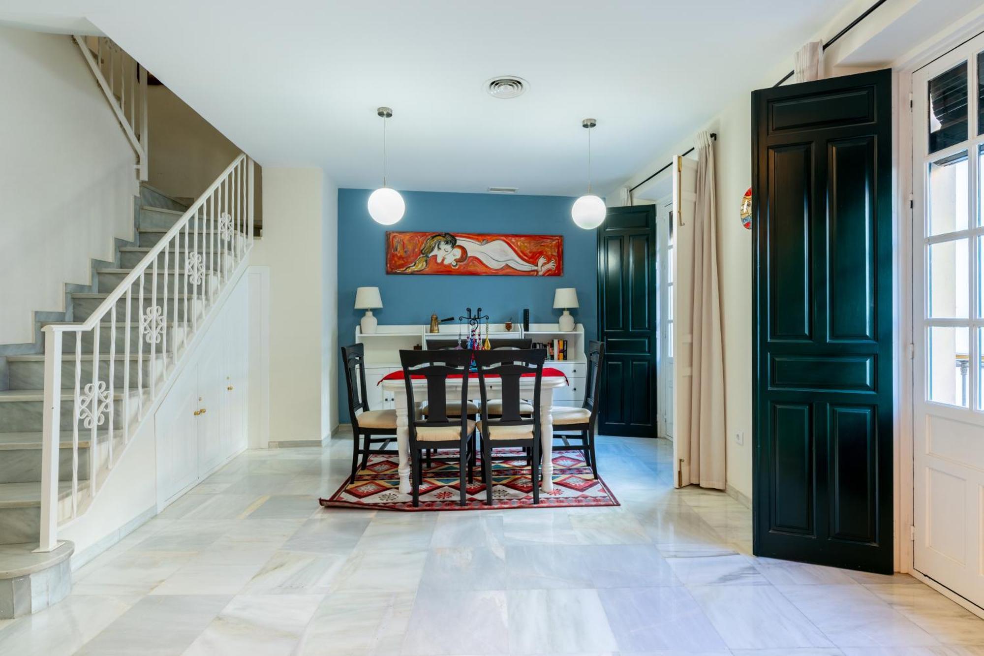 Holi-Rent Penthouse Penuelas Sevilla Kültér fotó