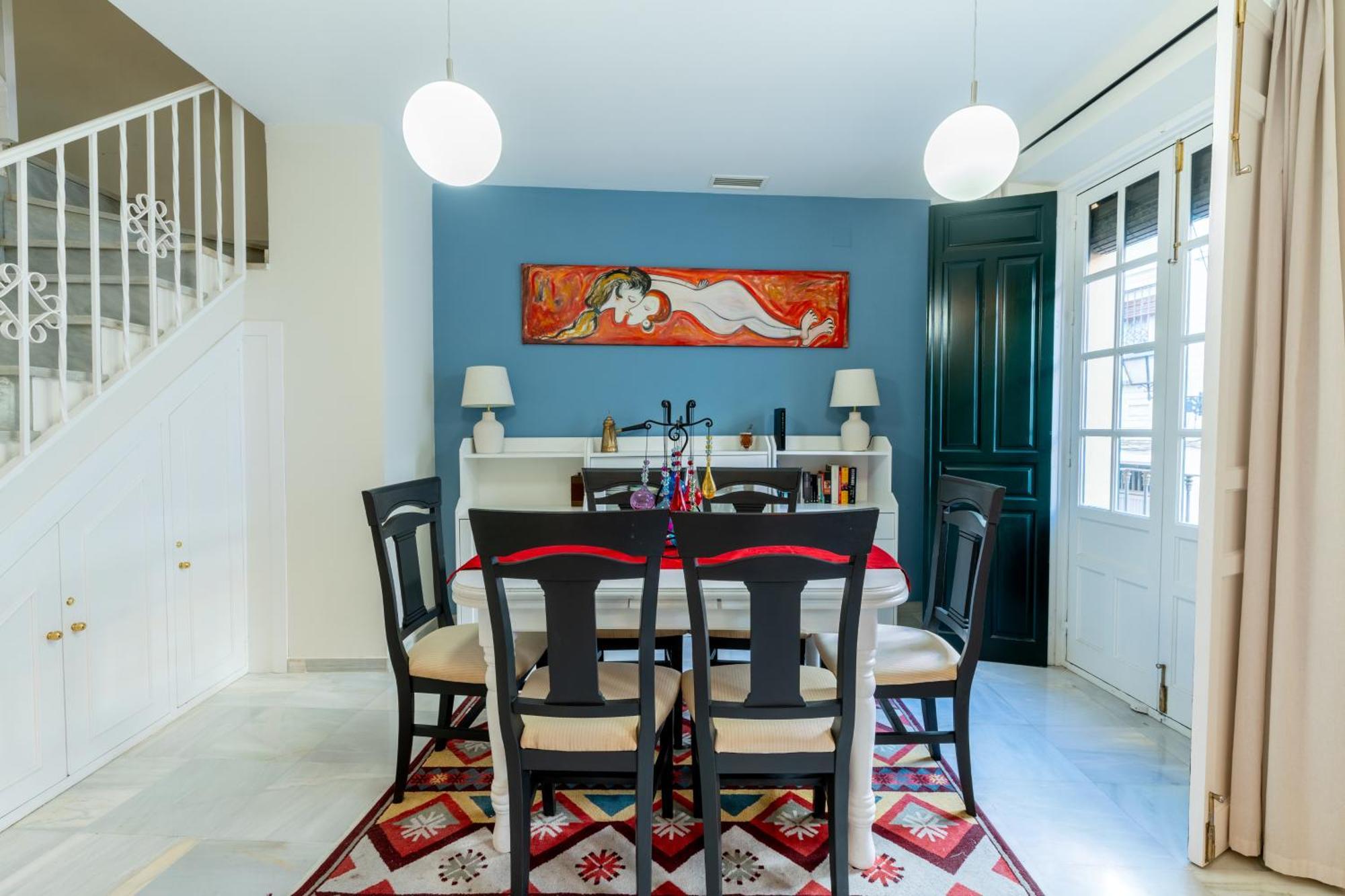 Holi-Rent Penthouse Penuelas Sevilla Kültér fotó