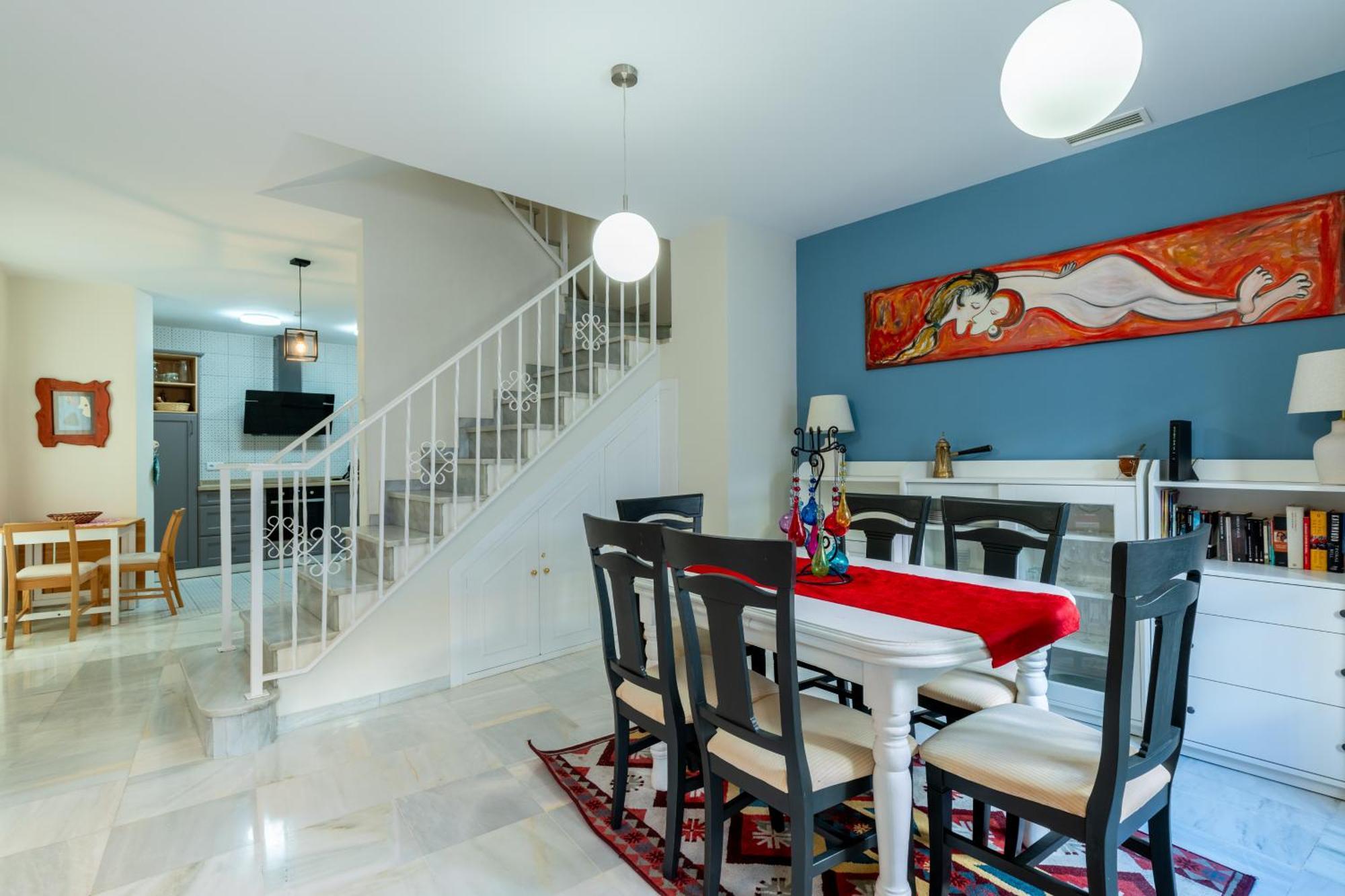 Holi-Rent Penthouse Penuelas Sevilla Kültér fotó